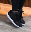 Jordan Retro 1 Negra