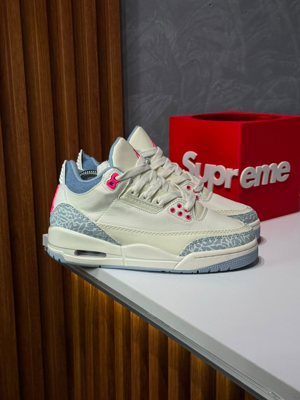 Jordan Retro 3