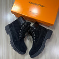 Timberland x Louis Vuitton Negra
