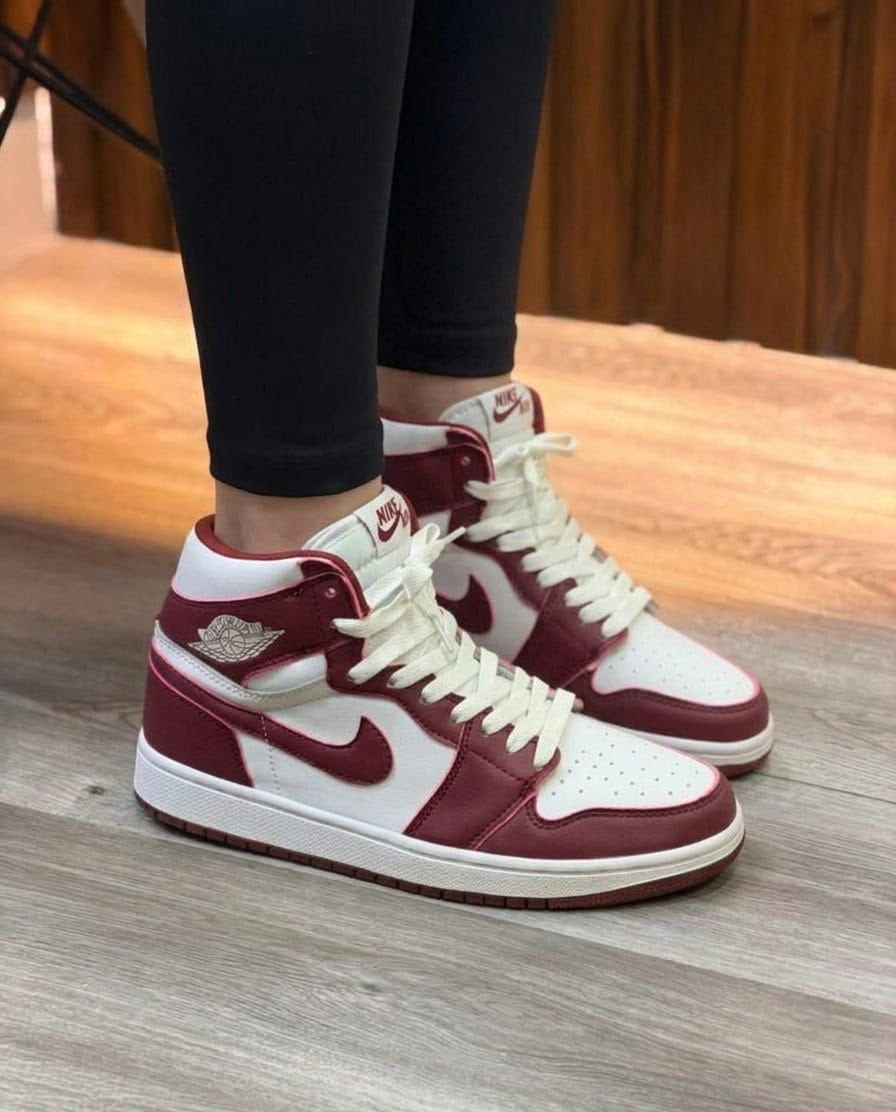 Jordan Retro 1 Vinotinto