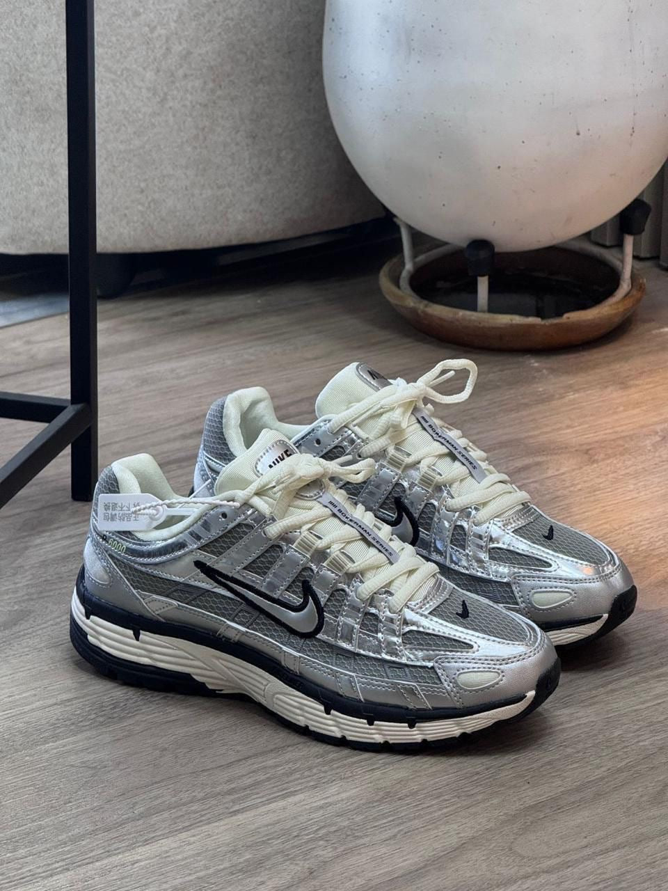 Nike P6000 Platiado