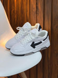 Off - White Blanco Negro