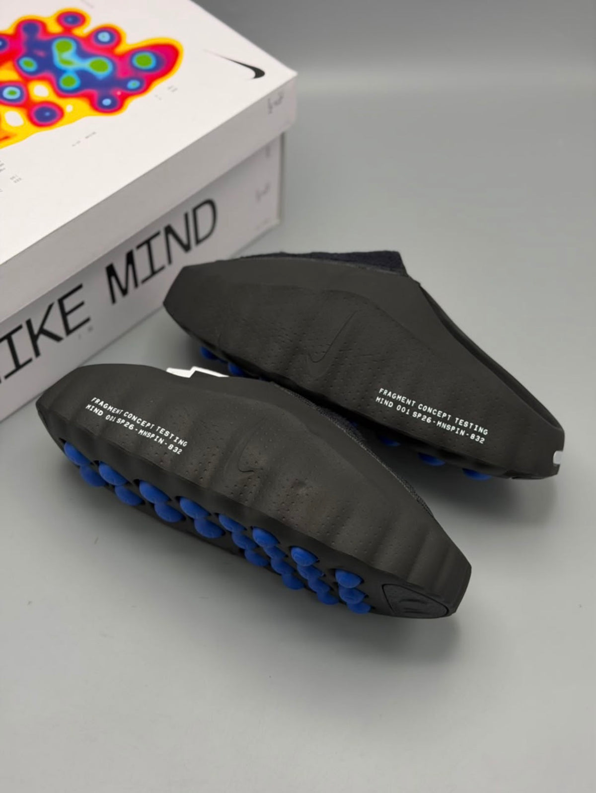 Nike Mind