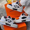 LV Negro Blanco