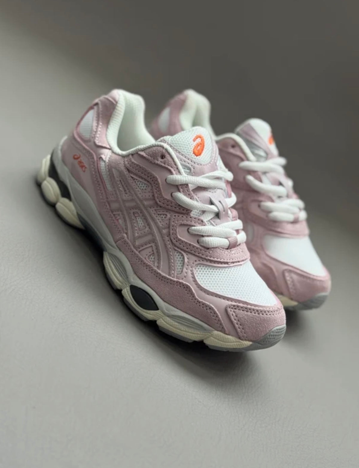 Asics Rosado