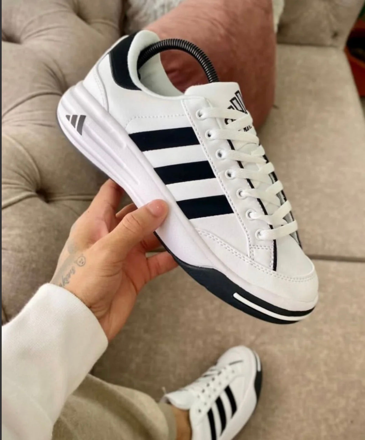 Adidas Nastase