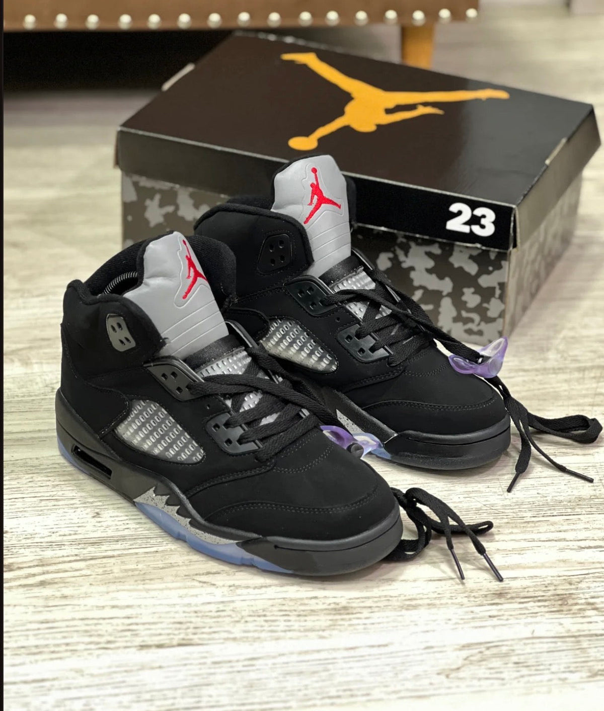 Air Jordan 5 Retro OG