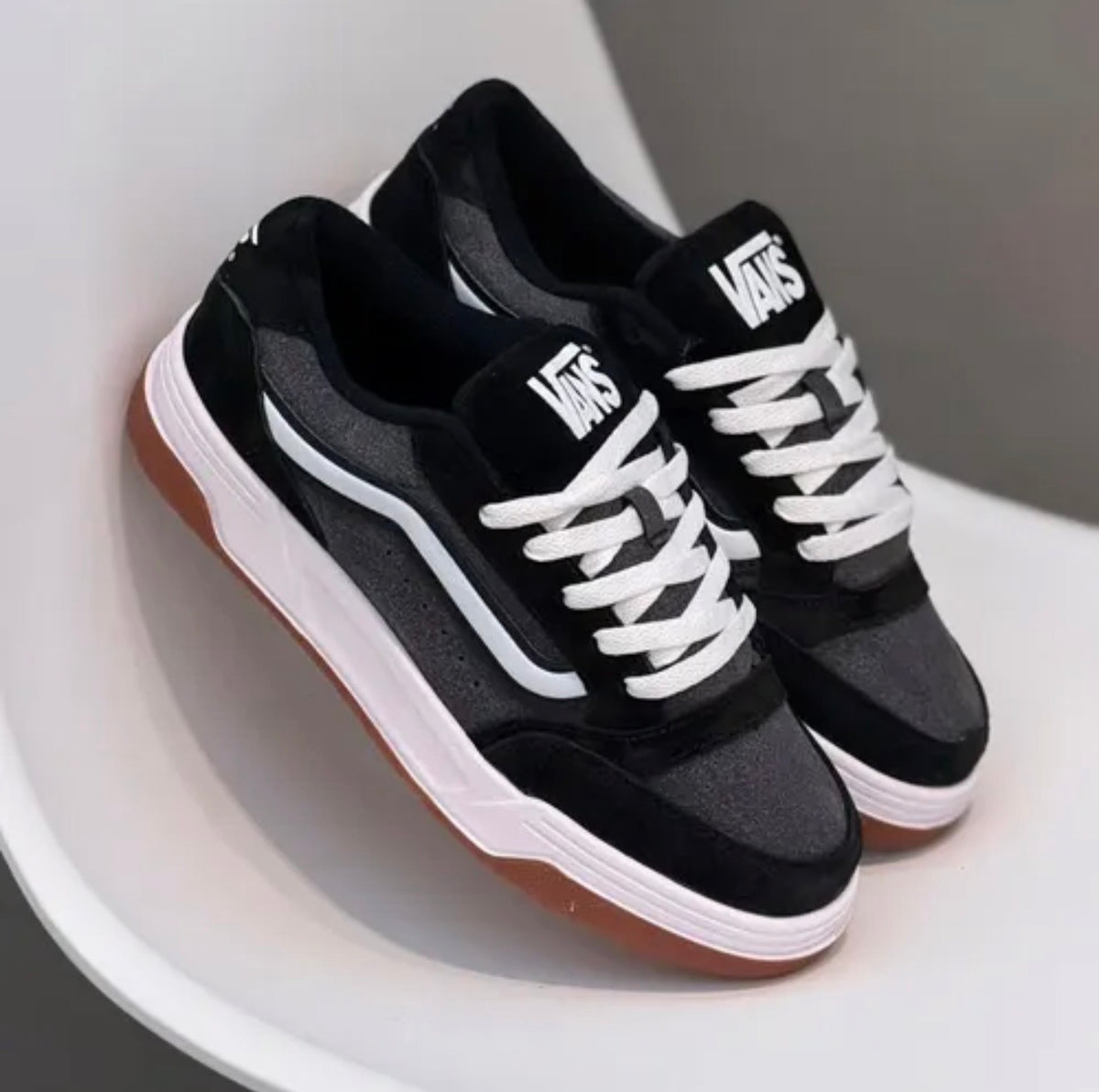 Vans Hyaline Negro