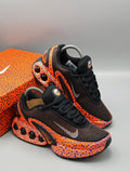 Nike DN Negro Naranja