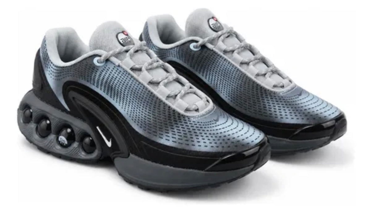 Nike DN Gris Negro