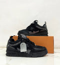 LV Skate Negro Monogram
