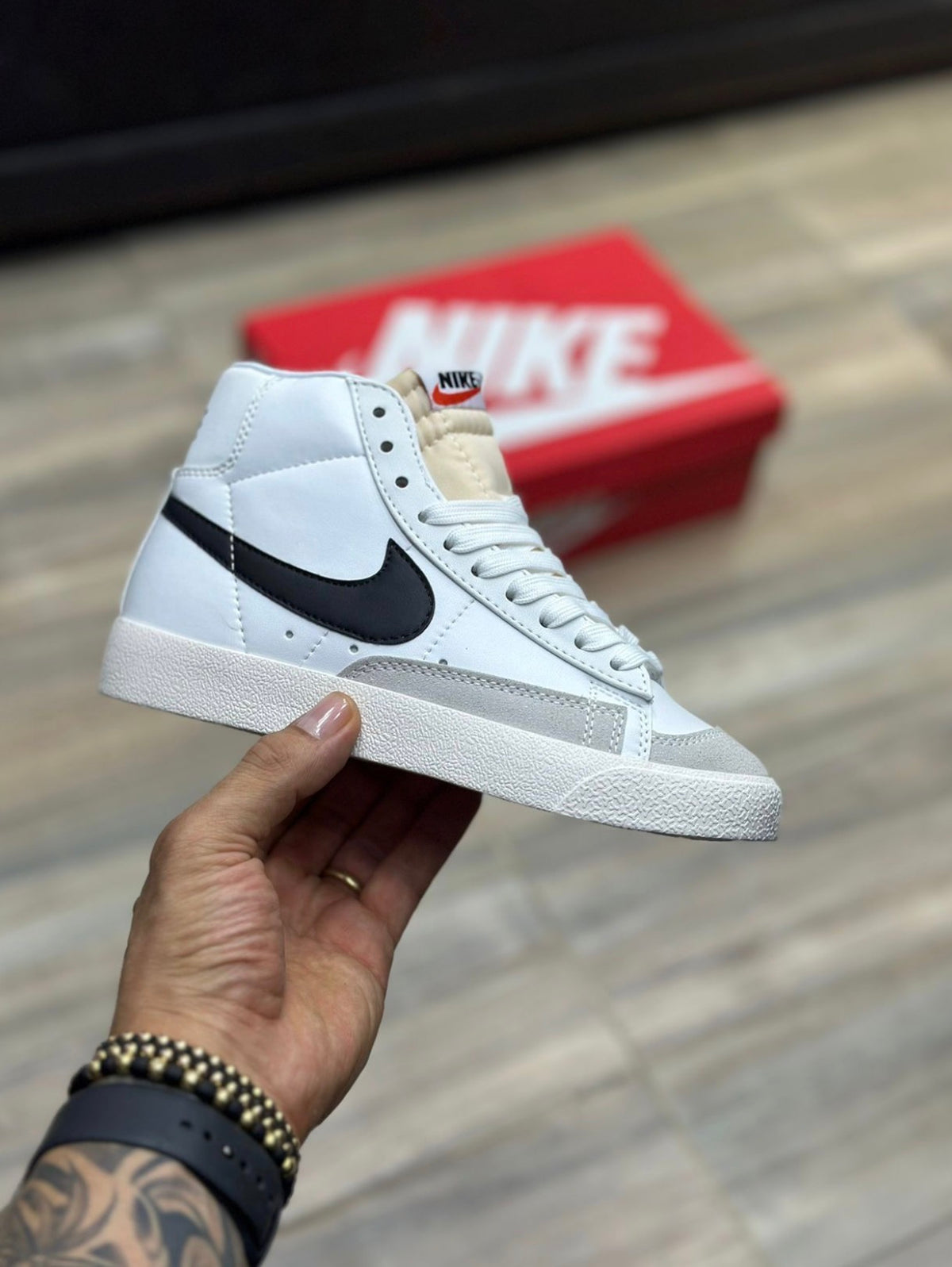 Nike Blazer Bota