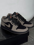 Air Jordan 1 Low Café Negro