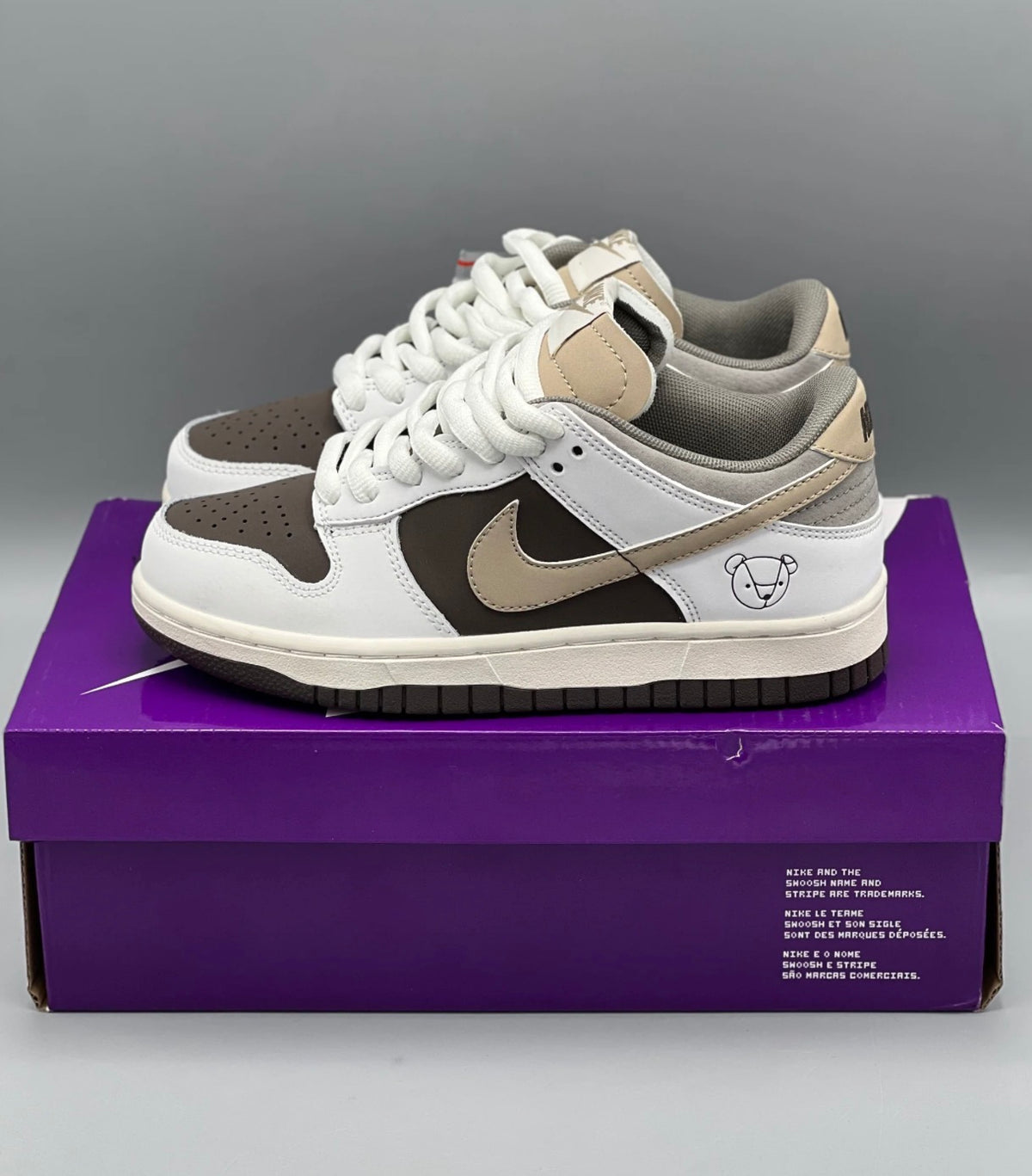 Nike SB Dunk Osito Café
