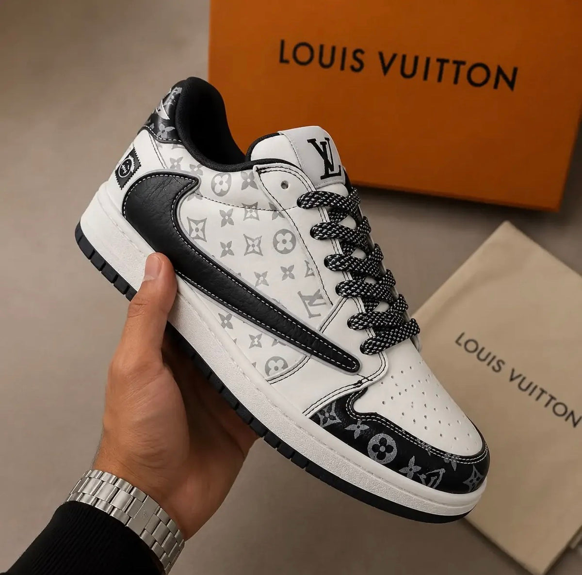 Nike Travis Scott x LV