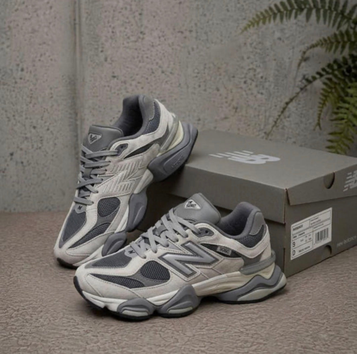 New Balance 9060 Gris