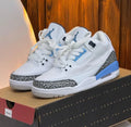 Jordan Retro 3 Azul