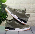 Jordan Retro 3 Verde
