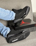Jordan Retro 3 Negro Cemento