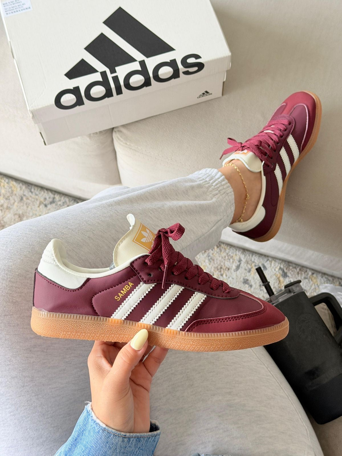 Adidas Samba