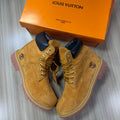 Timberland x Louis Vuitton