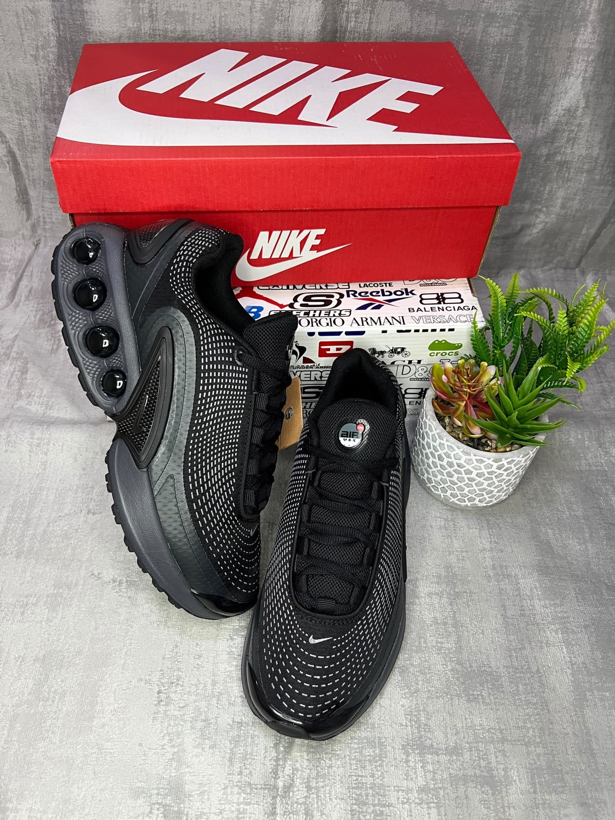 Nike DN Negro